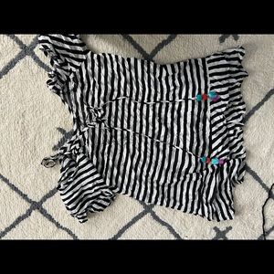 Torrid Swim Suit Cover